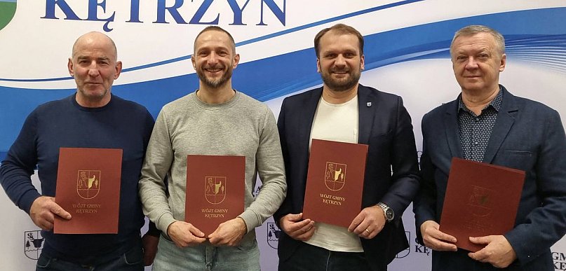 Gminne kluby sportowe z dofinansowaniem