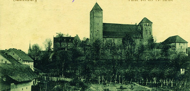 Prelekcja: Kościoły gotyckie na terenie powiatu kętrzyńskiego