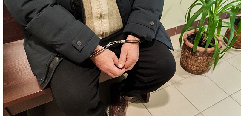 Zmuszał niepełnosprawnego do żebractwa!