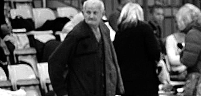 Odszedł nieznajomy, którego wszyscy znali