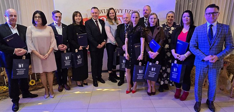 Święto sołtysów z powiatu kętrzyńskiego