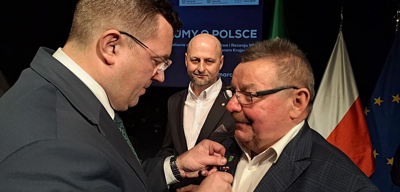 Sołtysi z gminy Korsze z laurami. Rozmowy o kluczowych wyzwaniach rolnictwa