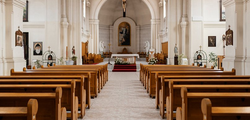 Rząd chce wykorzystać kościoły. Chodzi o sytuacje kryzysowe