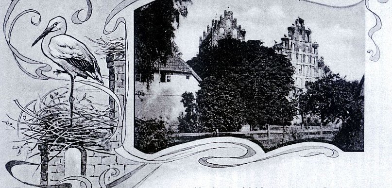 Nieznane historie wsi Mołtajny i Arklity