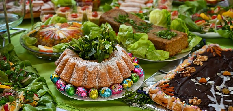Wielkanoc droższa niż rok temu. Polacy szykują większe wydatki na święta