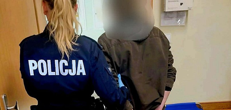 Powrót, który nie umknął uwadze dzielnicowych