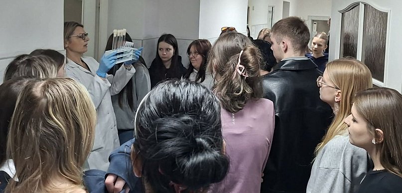 Intensywne i pełne wrażeń dni otwarte w sanepidzie