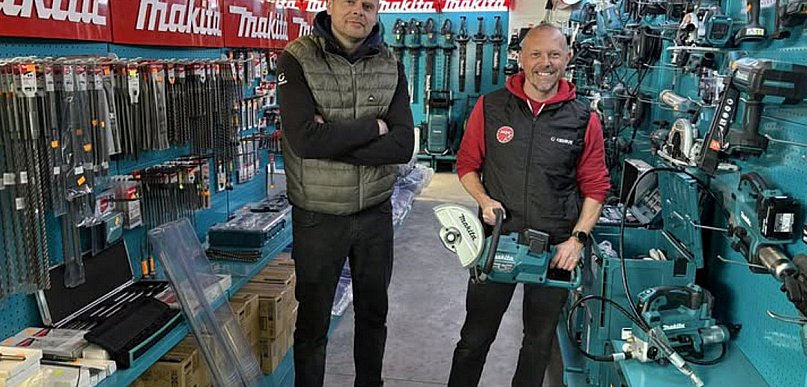 Piotrki zapraszają na Dni Energetyczne z Makitą