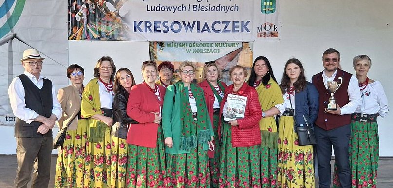 Bartowie z Pucharem Starosty Kętrzyńskiego