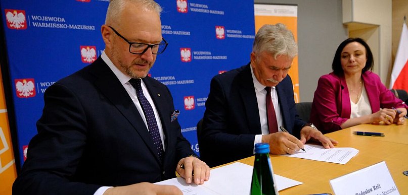 Pieniądze od wojewody trafią do Korsz