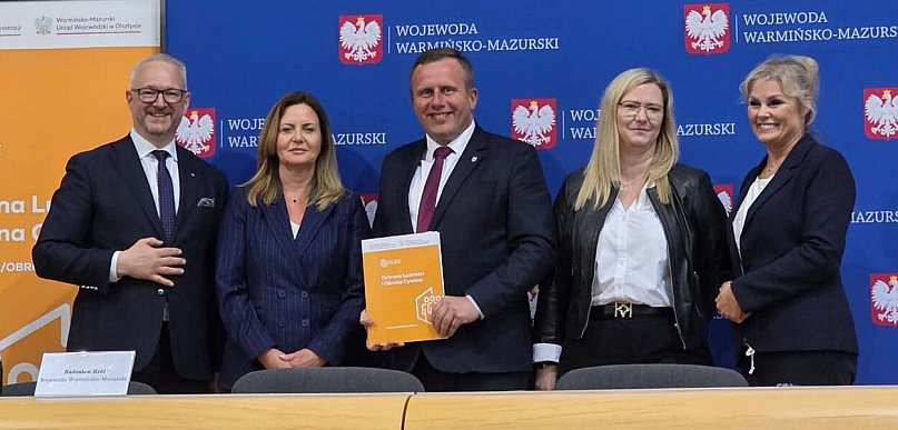Reszel pozyskał pieniądze na ważne inwestycje