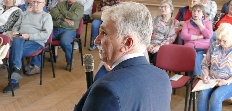 Gdzie się podziały moje podatki? Burmistrz wyjaśnił