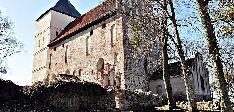 Towarzystwo z Reszla pozyskało dotację na badania zabytku w Bezławkach