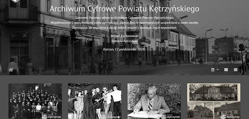 Archiwum cyfrowe powiatu ma już 8500 obiektów!