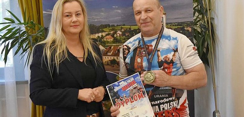 Kolejny triumf atlety ze Srokowa