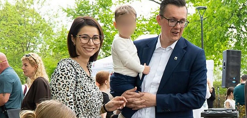 Żona Lizureja bez konkursu na stanowisku w kętrzyńskim samorządzie?