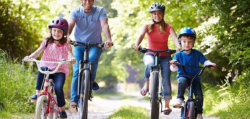 Rowerowa wyprawa z historią i smażoną rybką