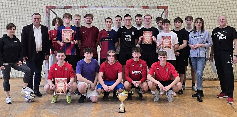 Reszelskie Walentynki na sportowo