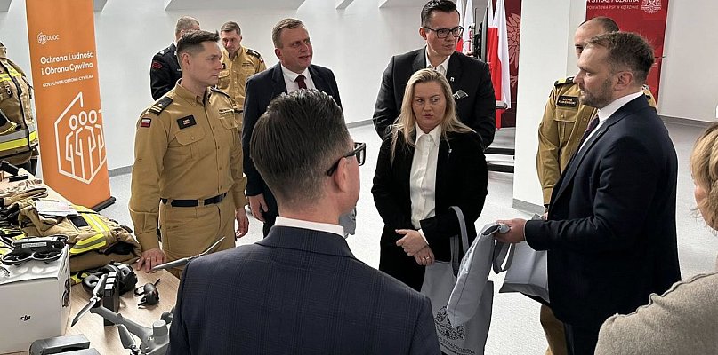 Strażacy podsumowali miniony rok