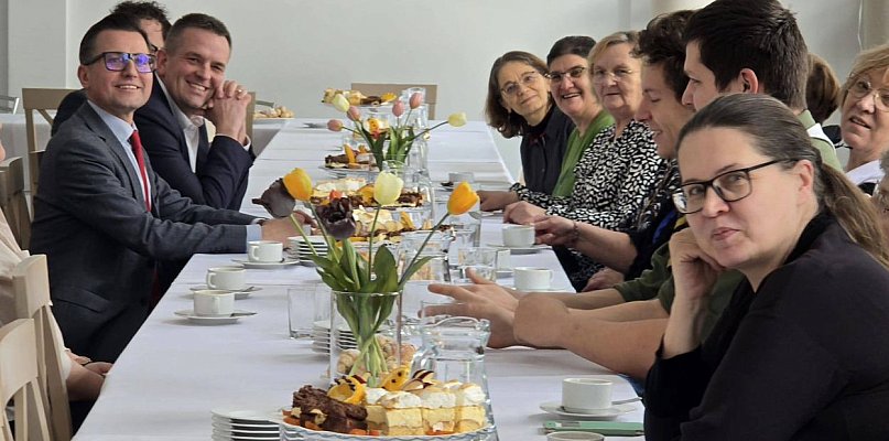 Energia, konstruktywne uwagi i tysiące pomysłów