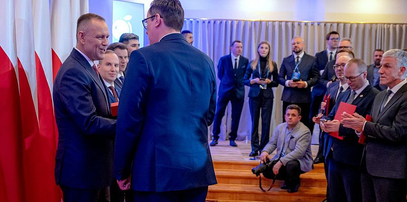 Szansa dla Kętrzyna? Burmistrz blisko Prezydenta RP!