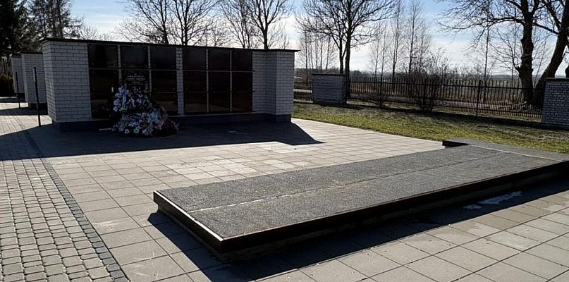 Miejsce w kolumbarium tylko przed pochówkiem