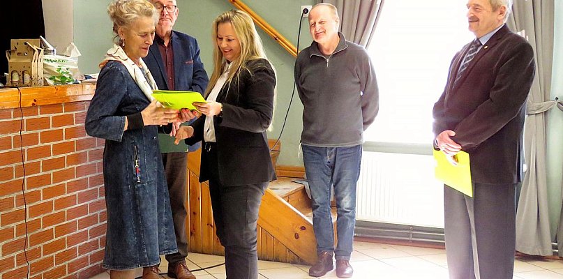 Ważne spotkanie pszczelarzy w Srokowie