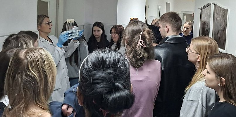 Intensywne i pełne wrażeń dni otwarte w sanepidzie