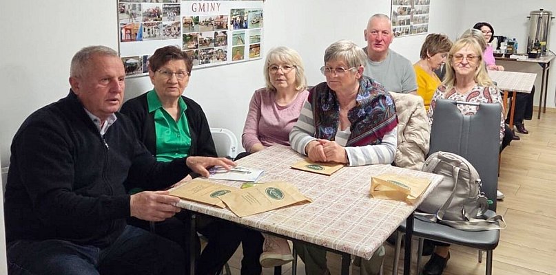 Uniwersytet Trzeciego Wieku w Barcianach kończy rok iplanuje nowe działania