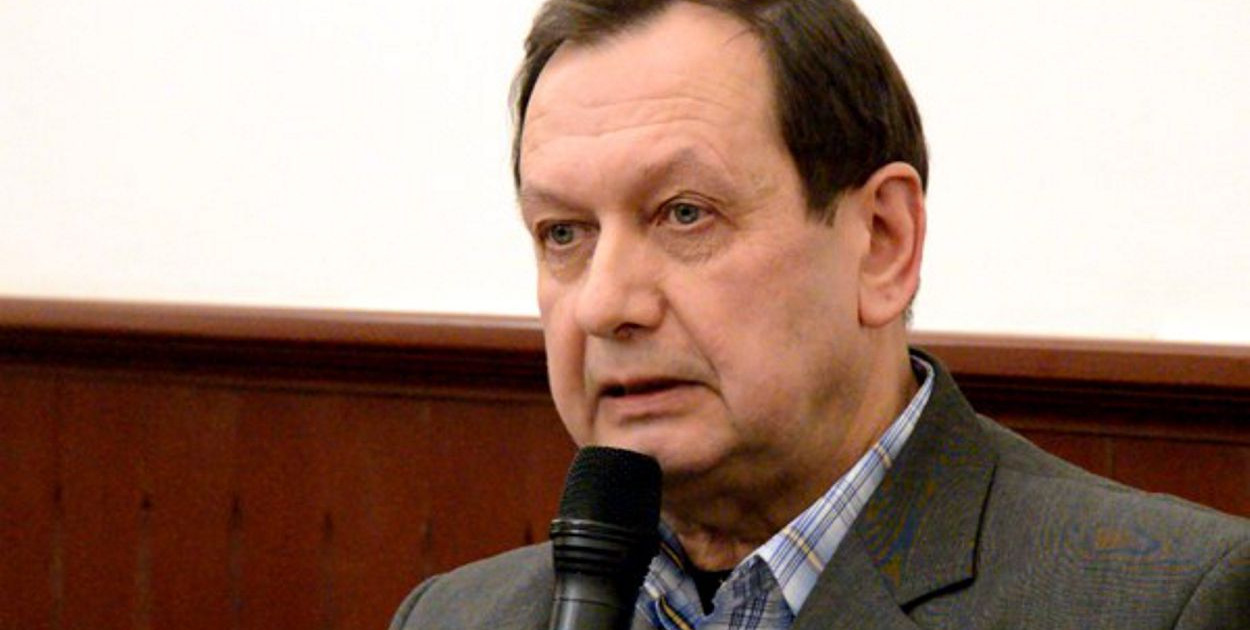 Stanisław Kulas. Fot. Archiwum TK