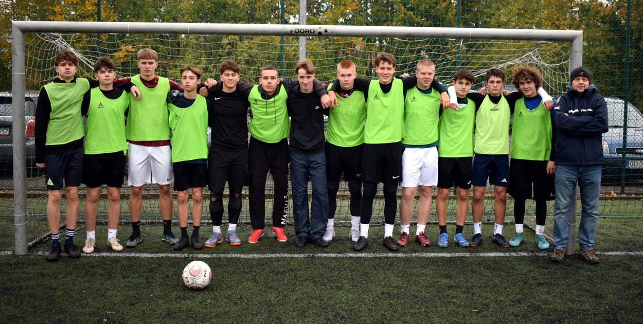 Fot. I LO im. W. Kętrzyńskiego