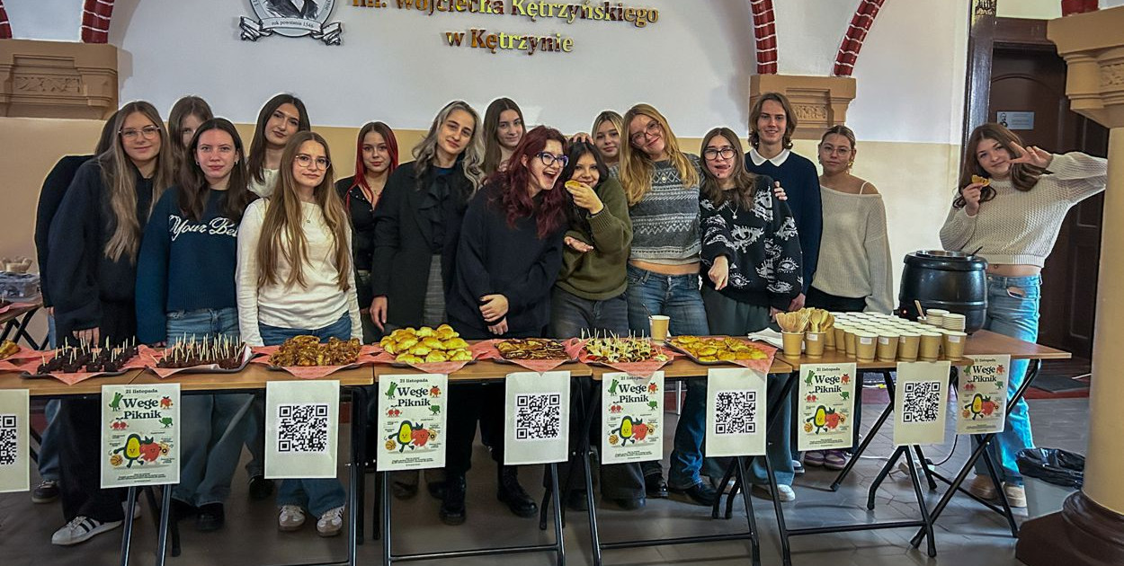 Fot. I LO im. W. Kętrzyńskiego