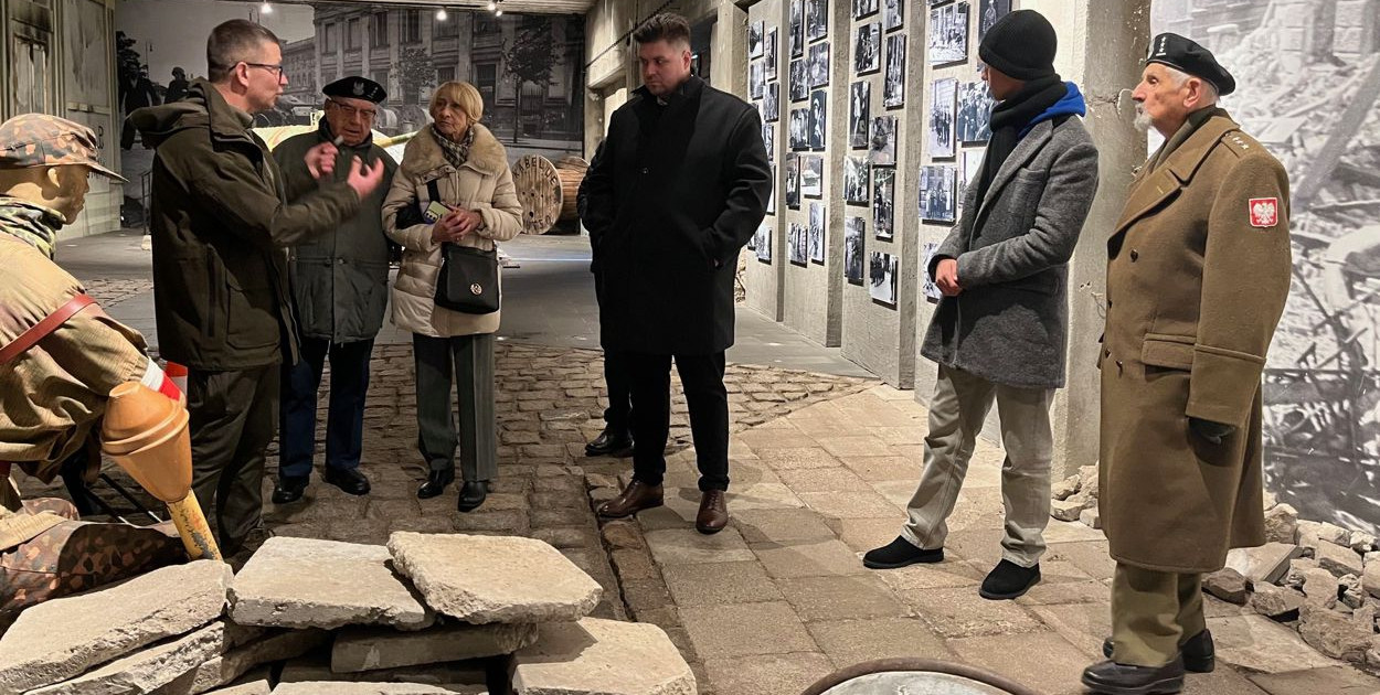 Fot. OEH-P Wilczy Szaniec