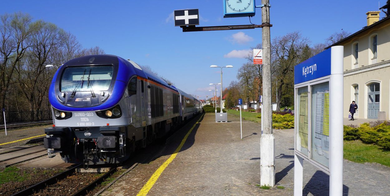 Fot. Tomasz Kiełbasa/PKP PLK