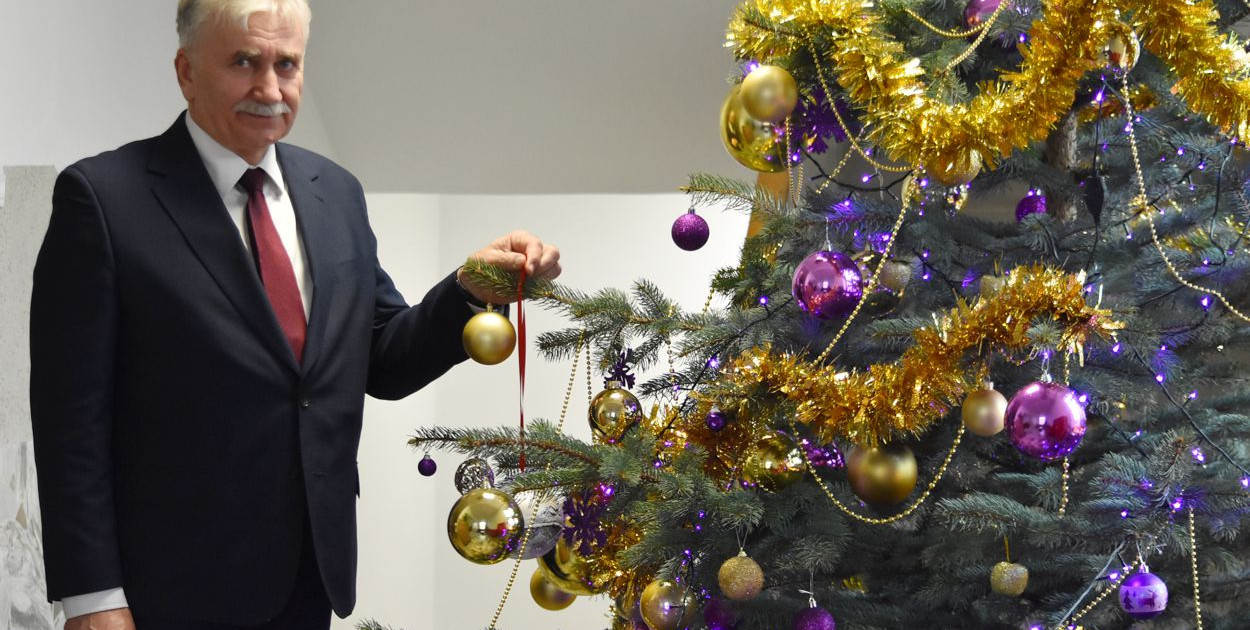 Jan Adamowicz. Fot. Robert Majchrzak