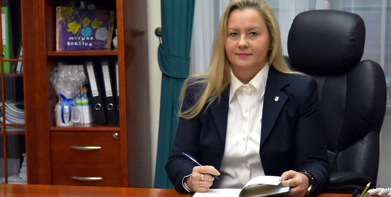 Katarzyna Sadowska. Fot. Robert Majchrzak