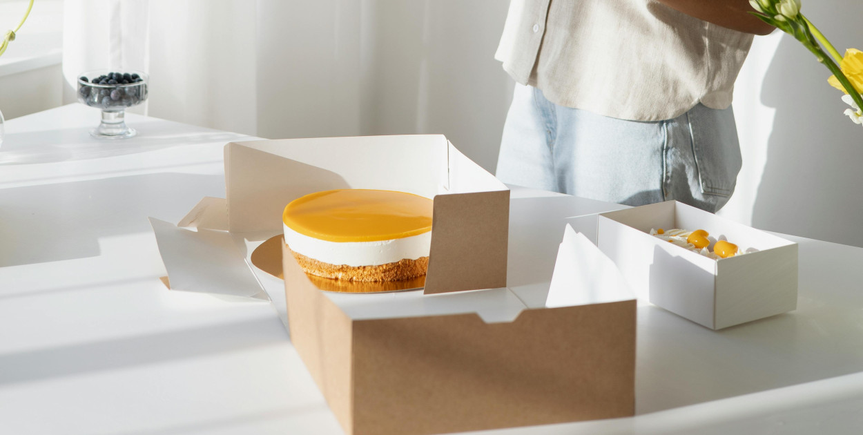 Pudełka na tort piętrowy – jak wybrać opakowanie, które ochroni i podkreśli wyjątk