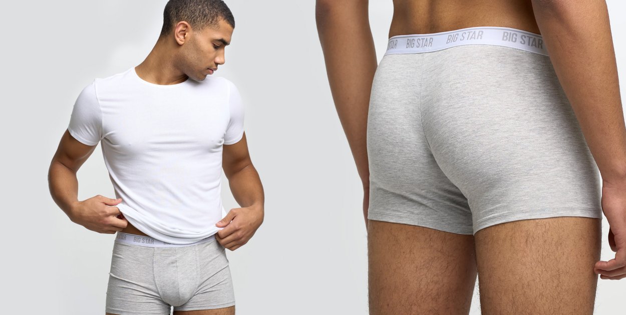 Bielizna męska – klucz do komfortu, pewności siebie i dobrze skrojonego stylu