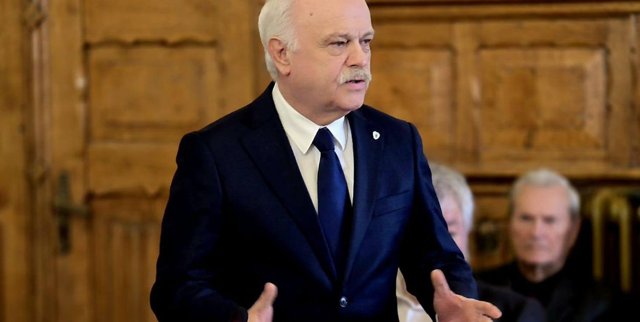 Jego działania zmieniały oblicze miasta i powiatu