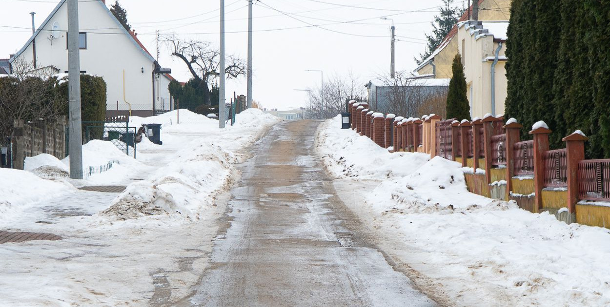 Będzie remont ulicy Dolnej w Kętrzynie