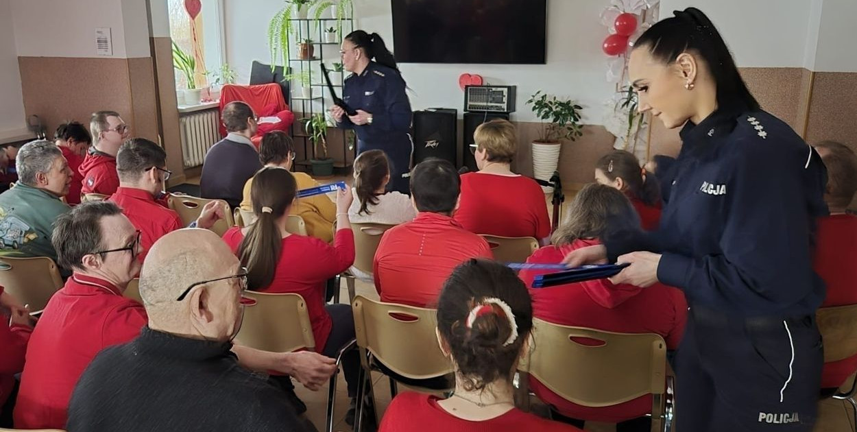 Ważne rozmowy o bezpieczeństwie