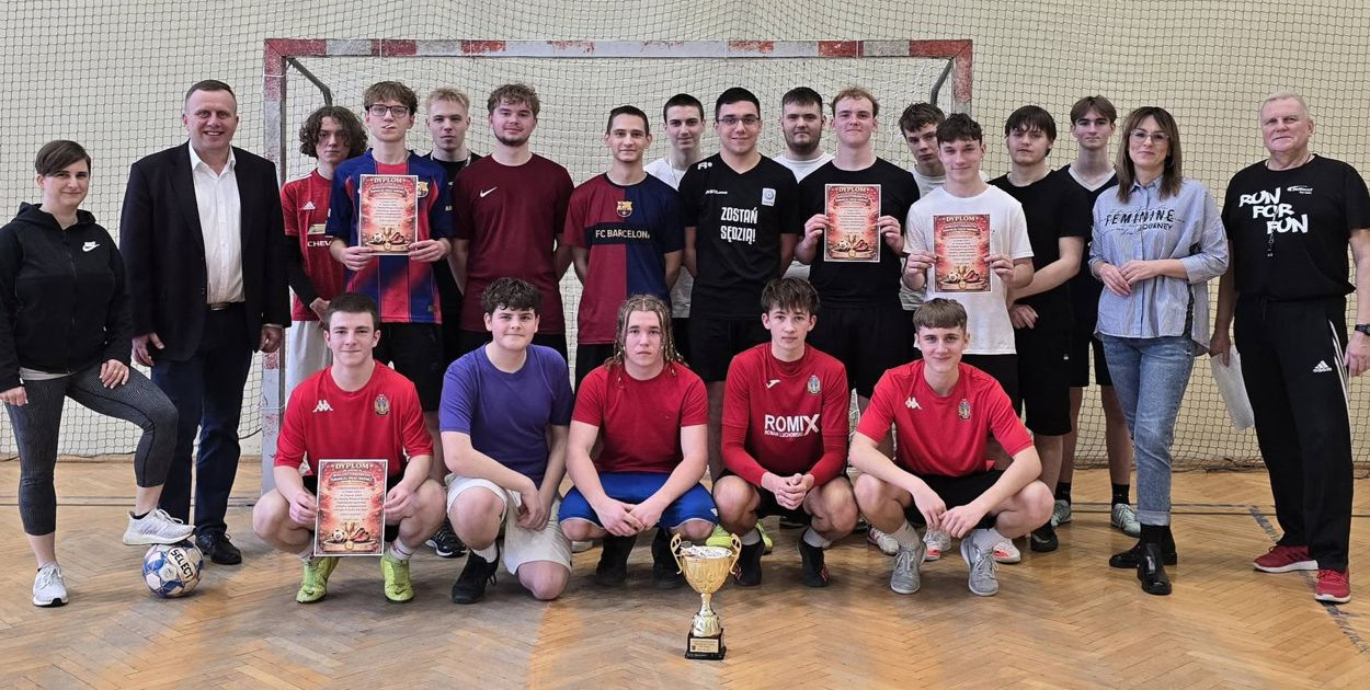 Reszelskie Walentynki na sportowo