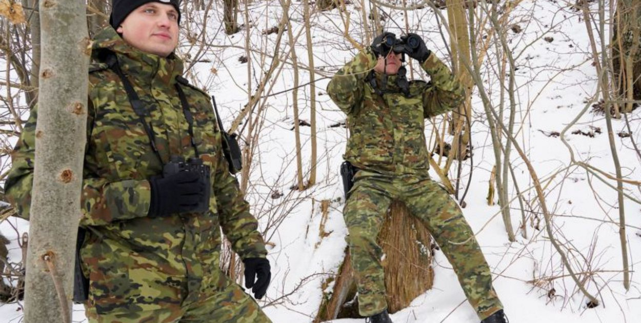Praca w straży granicznej czeka na Ciebie!