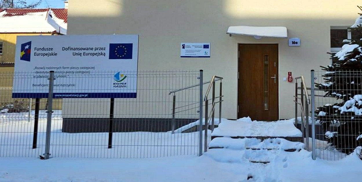 Niebawem rozpocznie działalność rodzinny dom dziecka