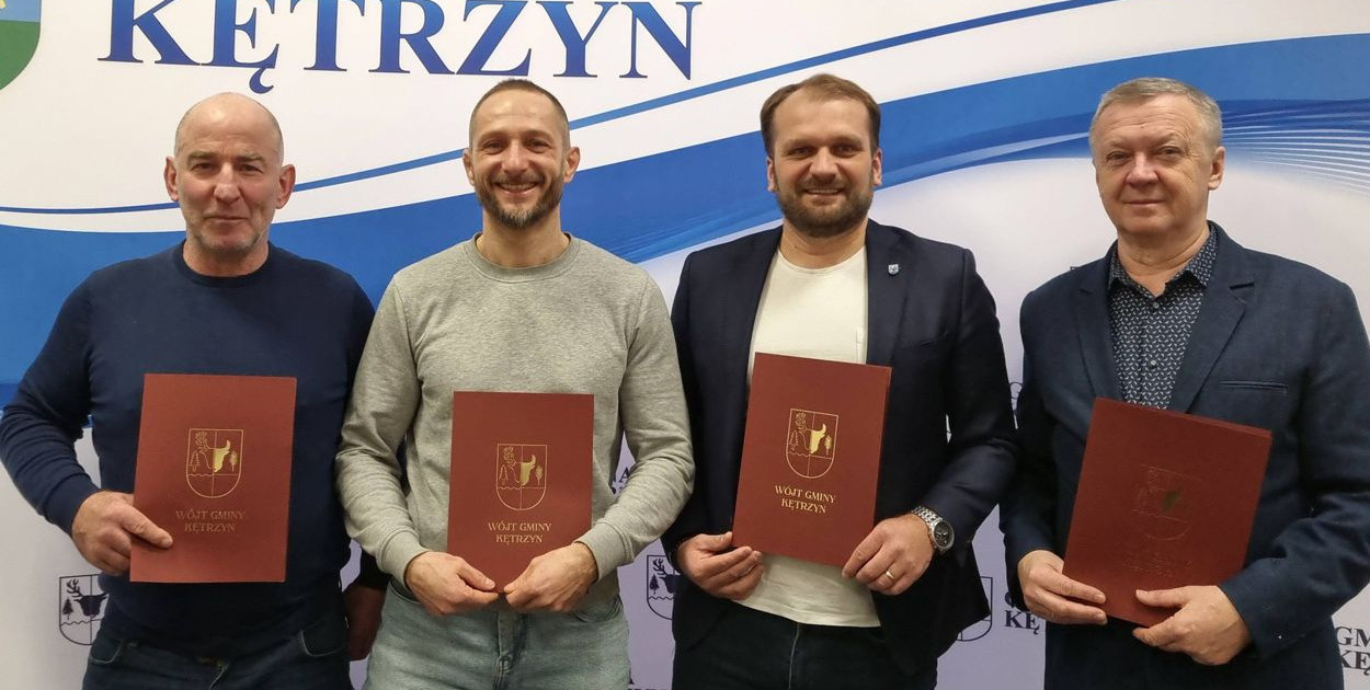 Gminne kluby sportowe z dofinansowaniem