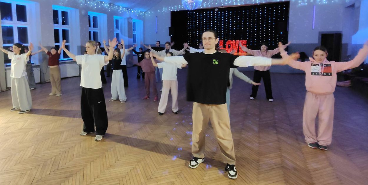 Charytatywnie w Miejskim Ośrodku Kultury w Korszach