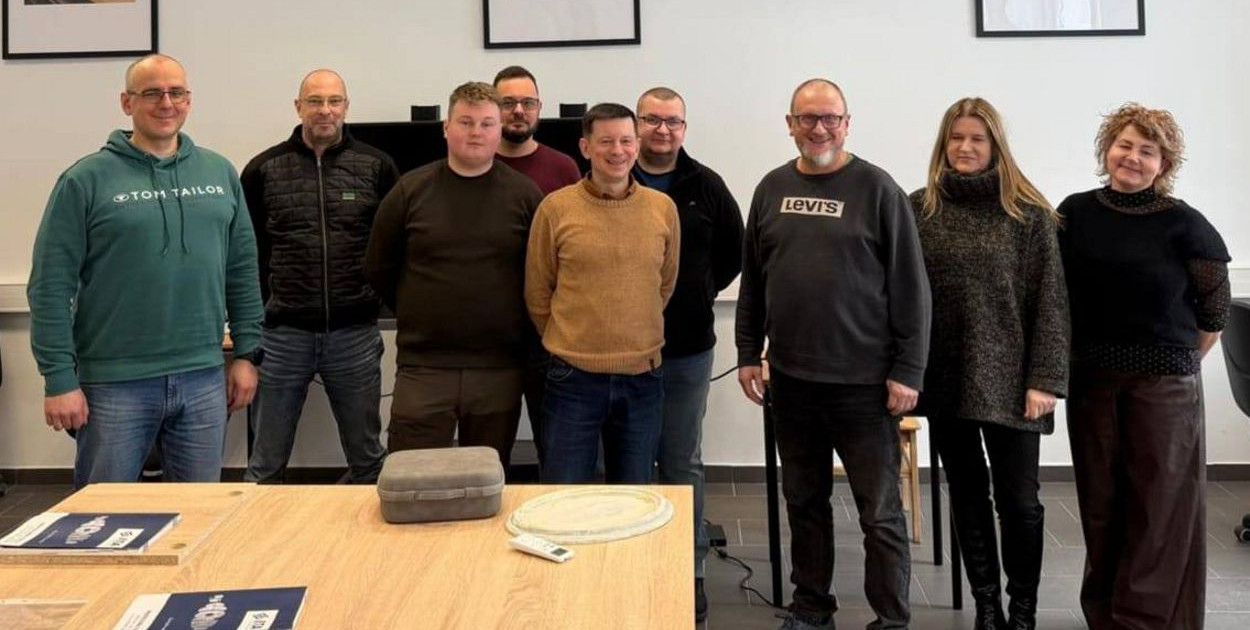 Nauczyciele szkolili się w Branżowym Centrum Umiejętności