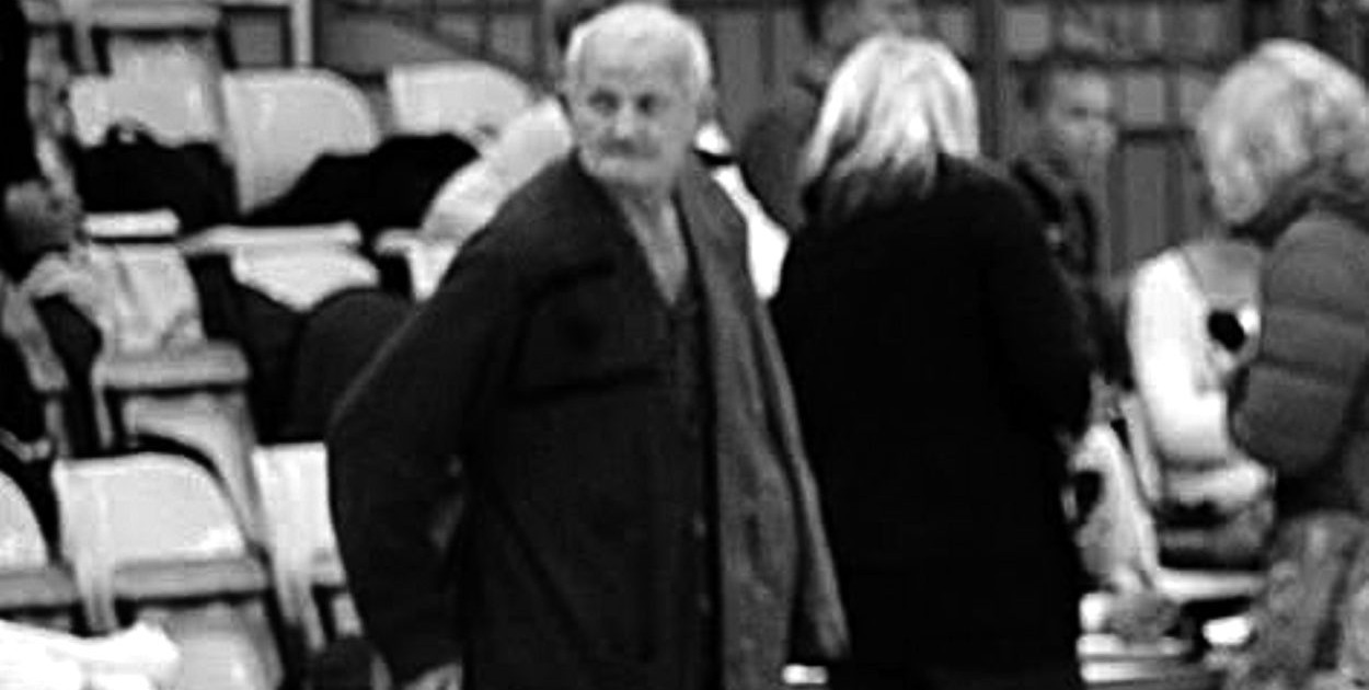 Odszedł nieznajomy, którego wszyscy znali