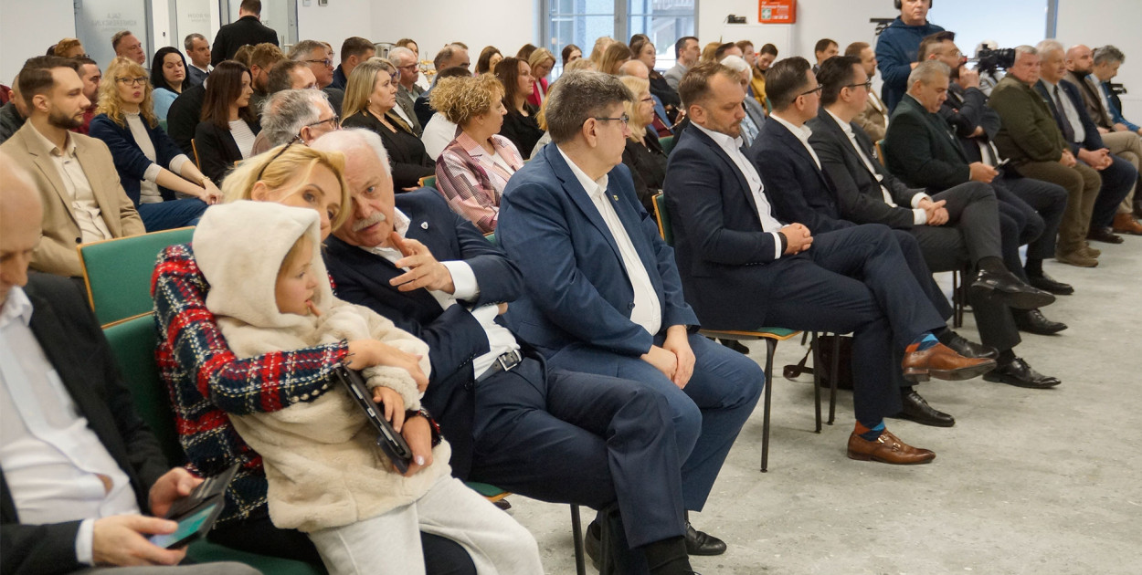 Eksperci i samorządowcy rozmawiali w Gierłoży o biogazowniach