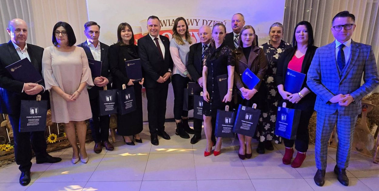 Święto sołtysów z powiatu kętrzyńskiego